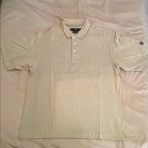 Nike golf polo shirt men’s medium